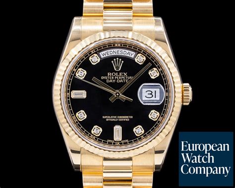 rolex day date 118135|rolex 118238 for sale.